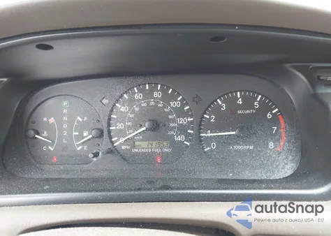 1999 Toyota Camry Xle V6 из США, поврежденный, VIN JT2BF28K1X0178544